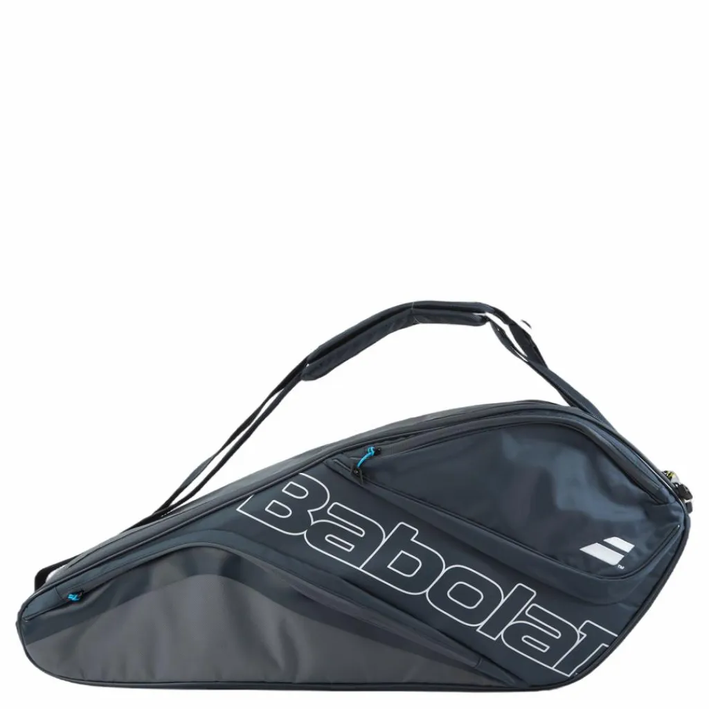 Babolat Racket Holder Evo Court L Black Svart