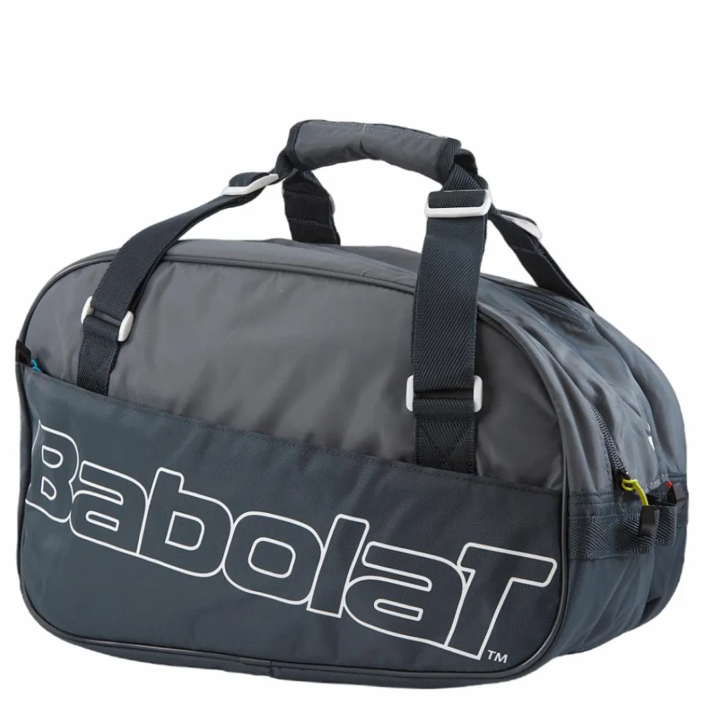 Babolat Racket Holder Evo Court S Black Svart