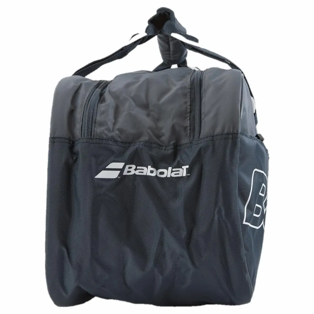 Babolat Racket Holder Evo Court S Black Svart