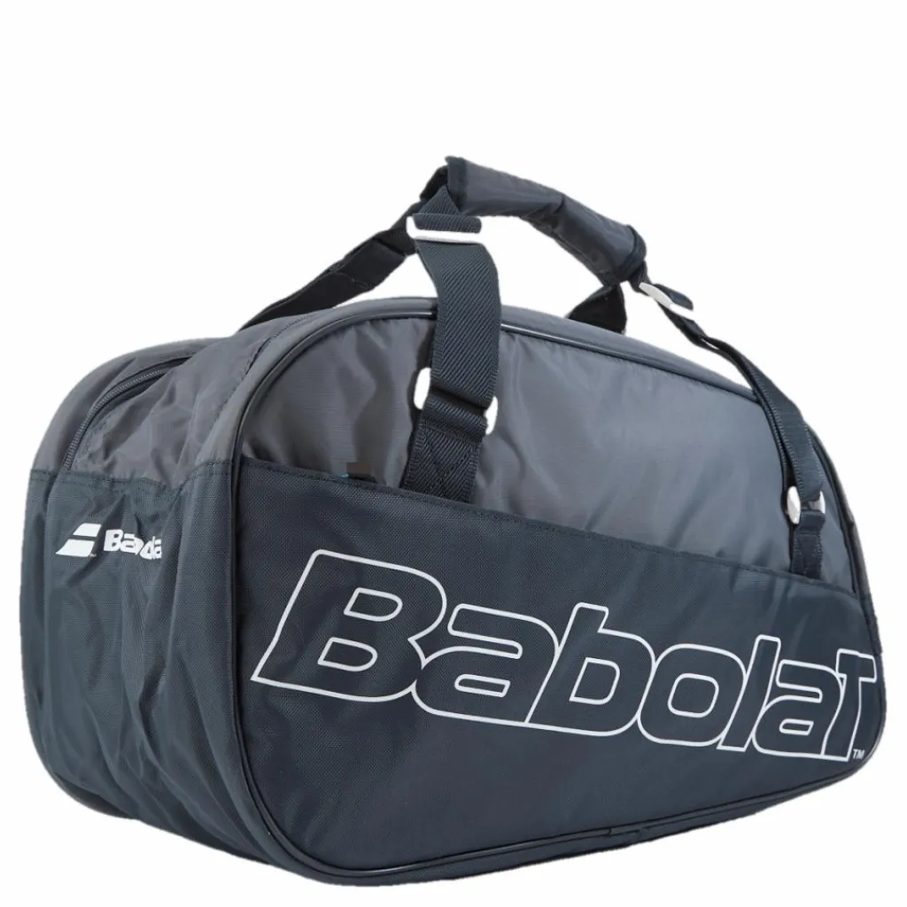 Babolat Racket Holder Evo Court S Black Svart