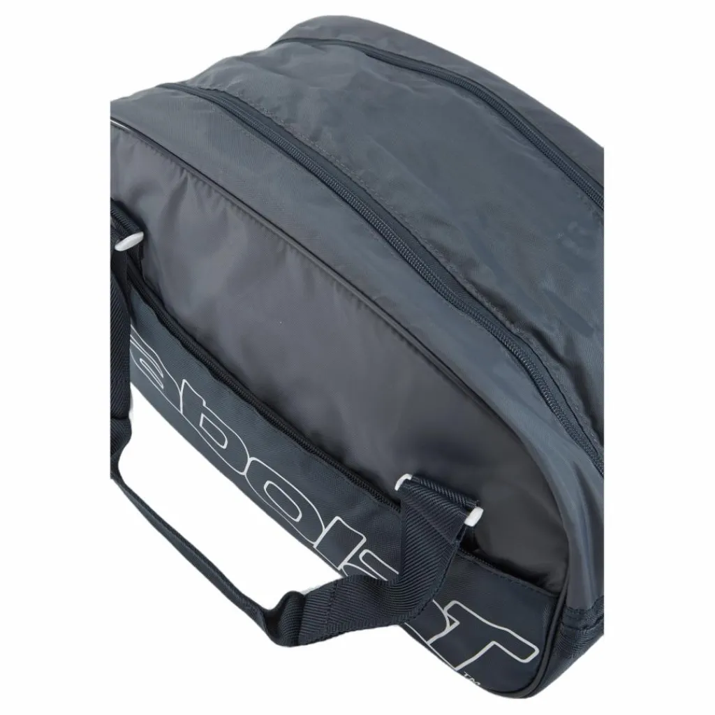 Babolat Racket Holder Evo Court S Black Svart