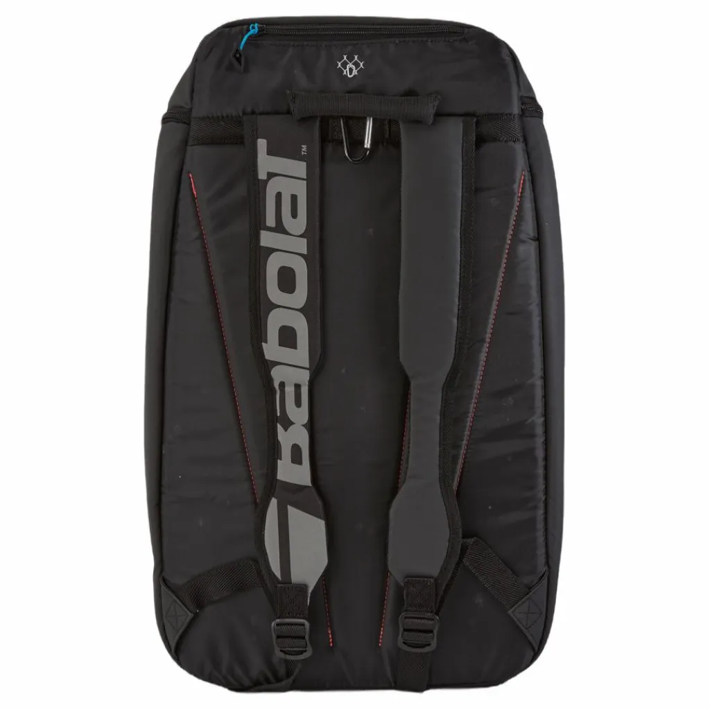 Babolat Racket Holder Perf Padel Black Svart Outlet