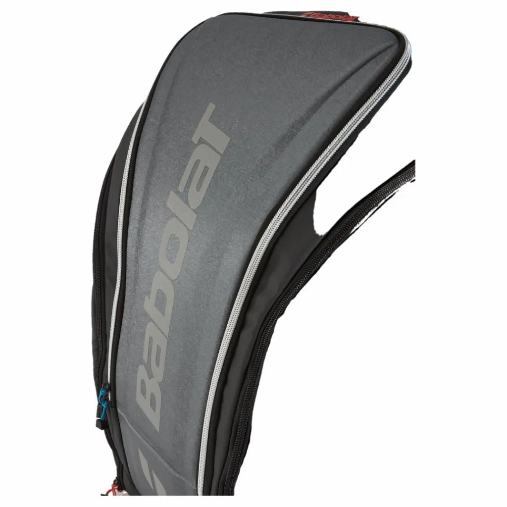 Babolat Racket Holder Perf Padel Black Svart Outlet
