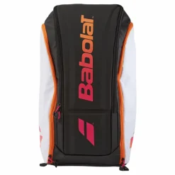 Racket Holder Perf Padel Black/white/pink*Babolat Best
