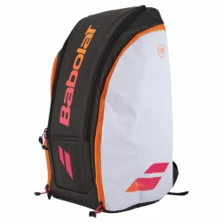 Racket Holder Perf Padel Black/white/pink*Babolat Best