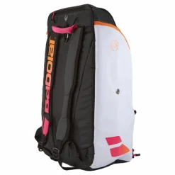 Racket Holder Perf Padel Black/white/pink*Babolat Best