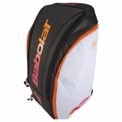 Racket Holder Perf Padel Black/white/pink*Babolat Best