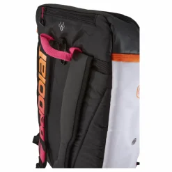 Racket Holder Perf Padel Black/white/pink*Babolat Best