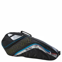 Racket Holder X 4 Badminton Blue*Babolat Clearance