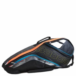Racket Holder X 4 Badminton Blue*Babolat Clearance