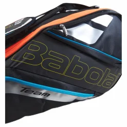 Racket Holder X 4 Badminton Blue*Babolat Clearance