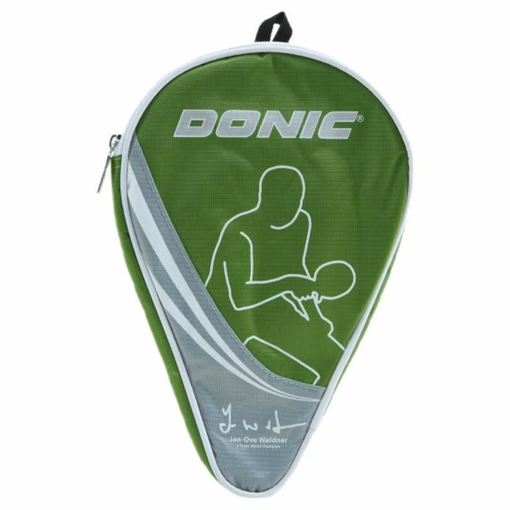 Donic Racketfodral Waldner Green/grey Grön