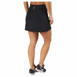 RS Racquet Skirt Black Svart