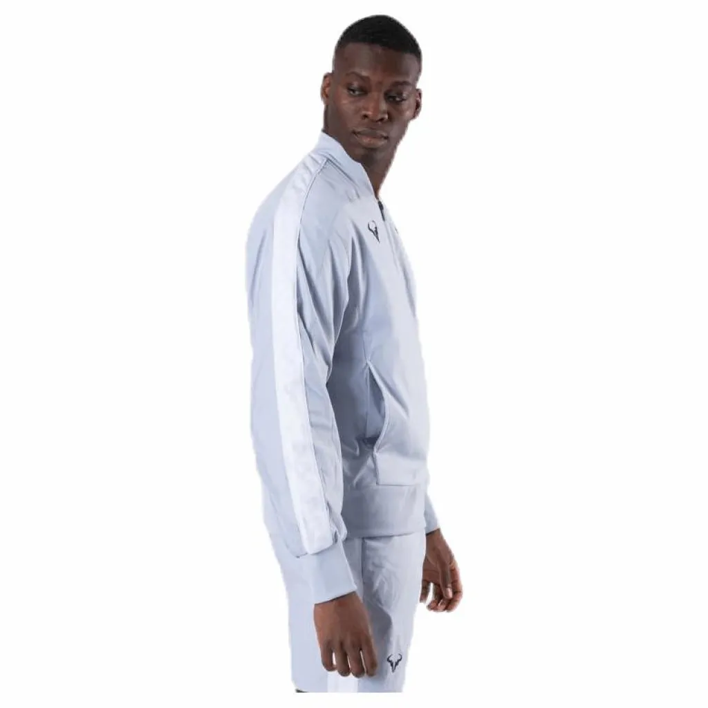 Nike Rafa Court Jacket Grey Blå Clearance