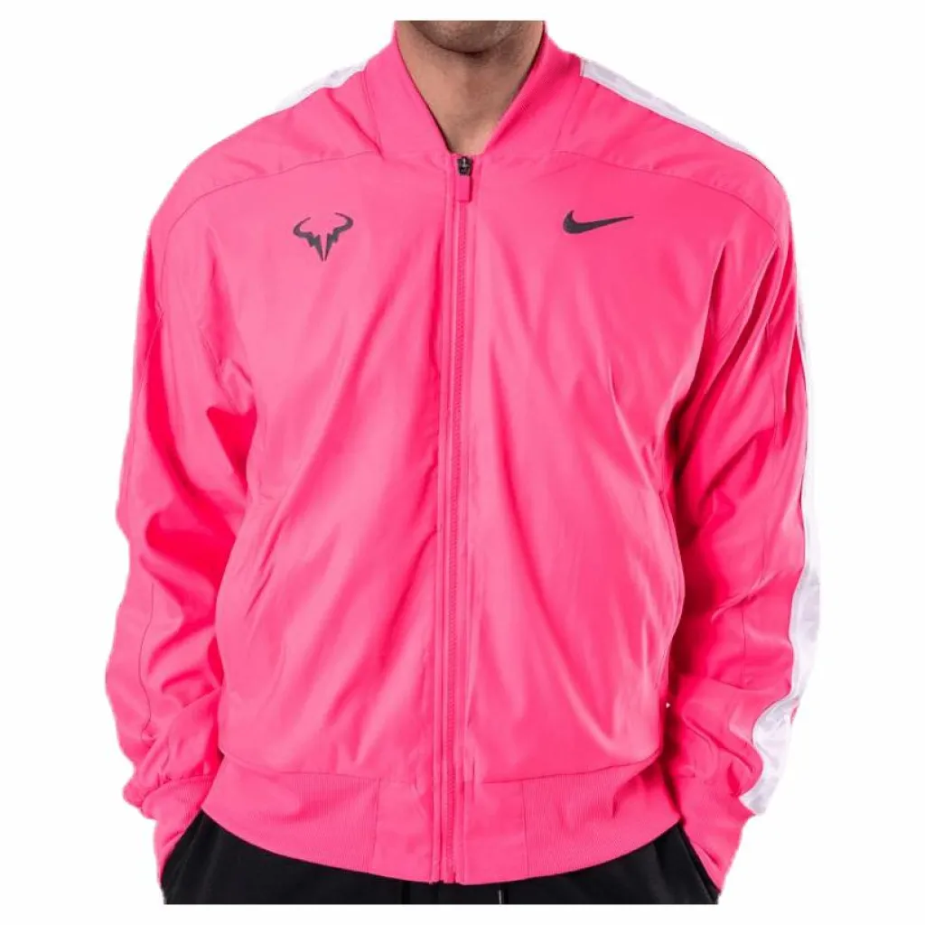Rafa Court Jacket Pink/Grey*Nike Outlet