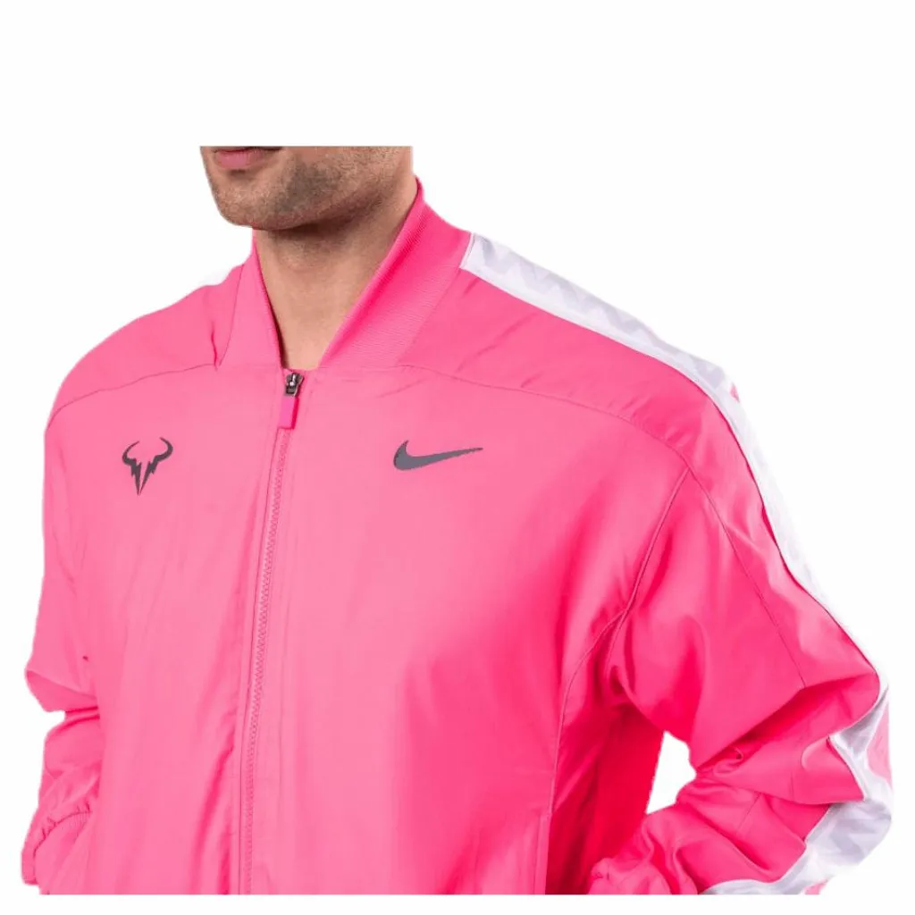 Rafa Court Jacket Pink/Grey*Nike Outlet