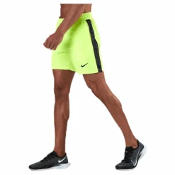 Rafa Court Short 7" Black/Green*Nike Discount