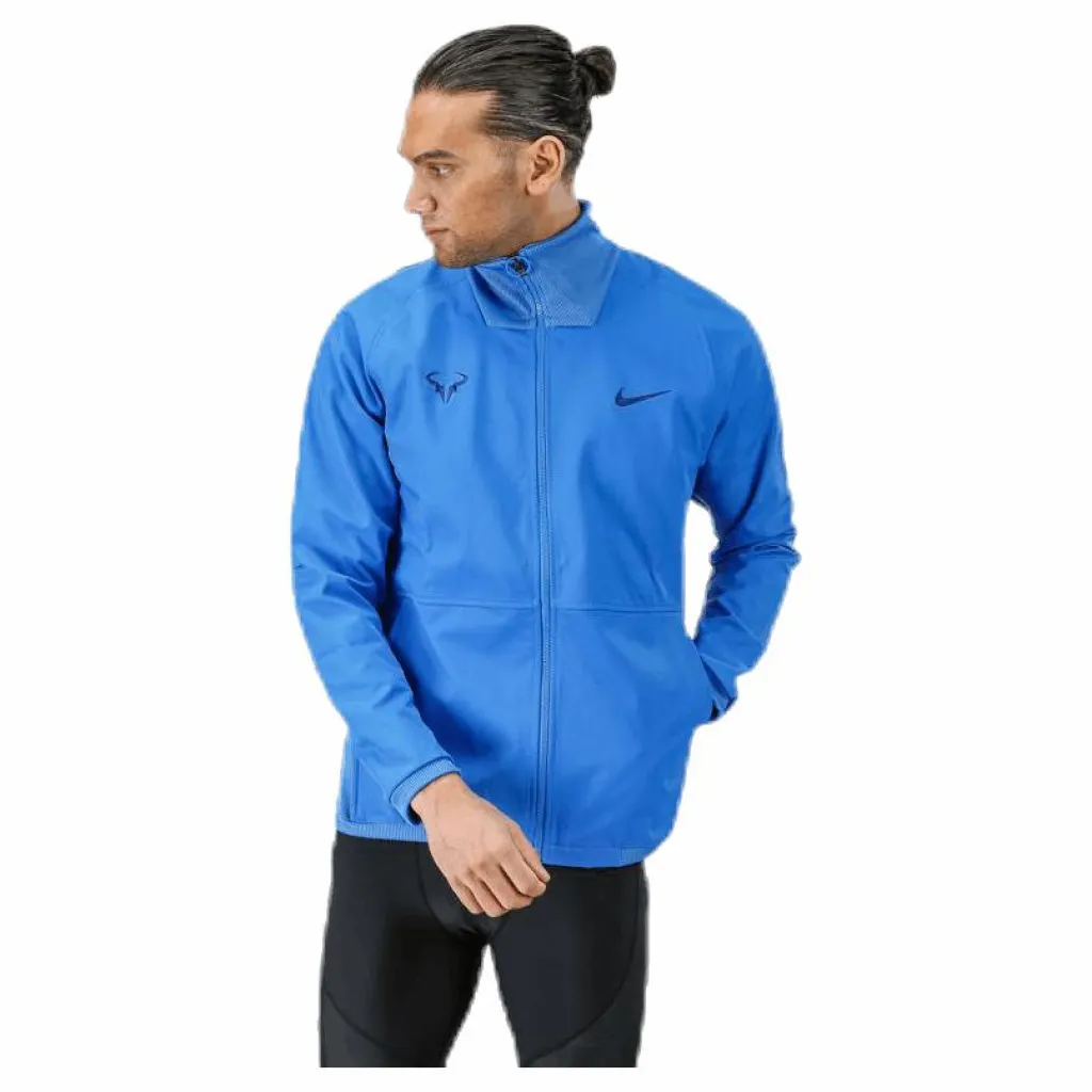 Rafa Jacket Blue*Nike New