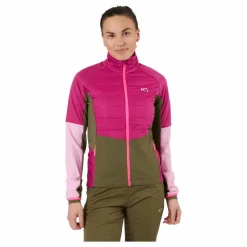 Kari Traa Ragna Jacket Fucha Rosa Discount
