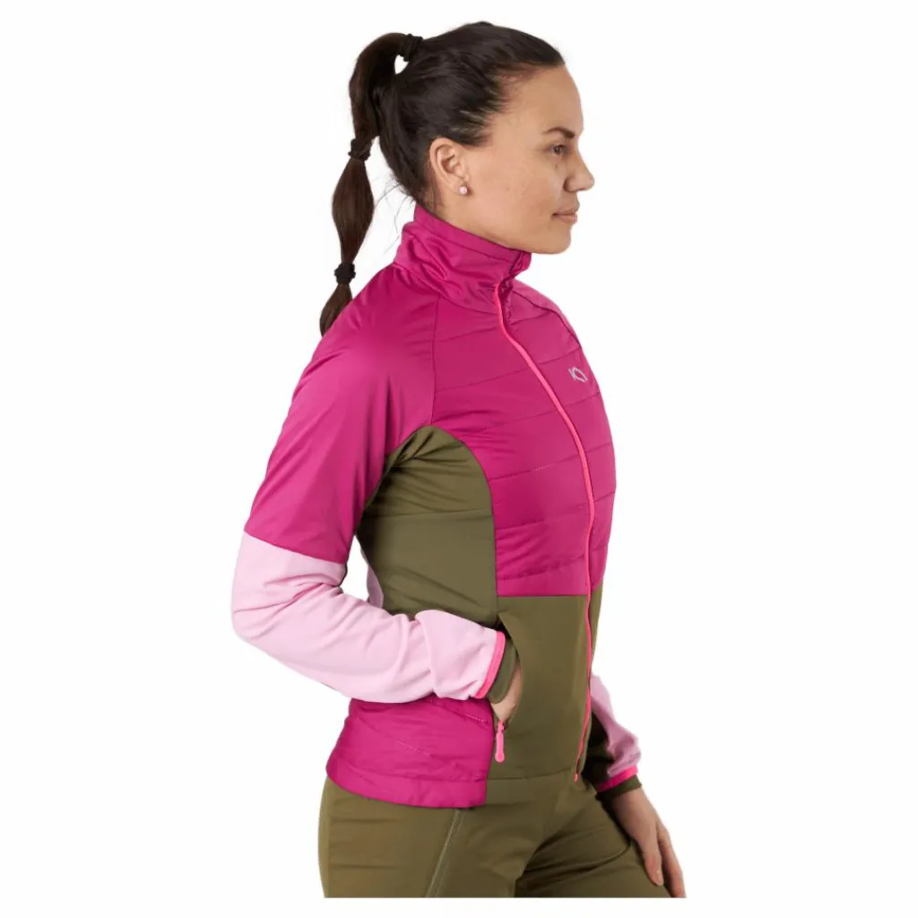 Kari Traa Ragna Jacket Fucha Rosa Discount