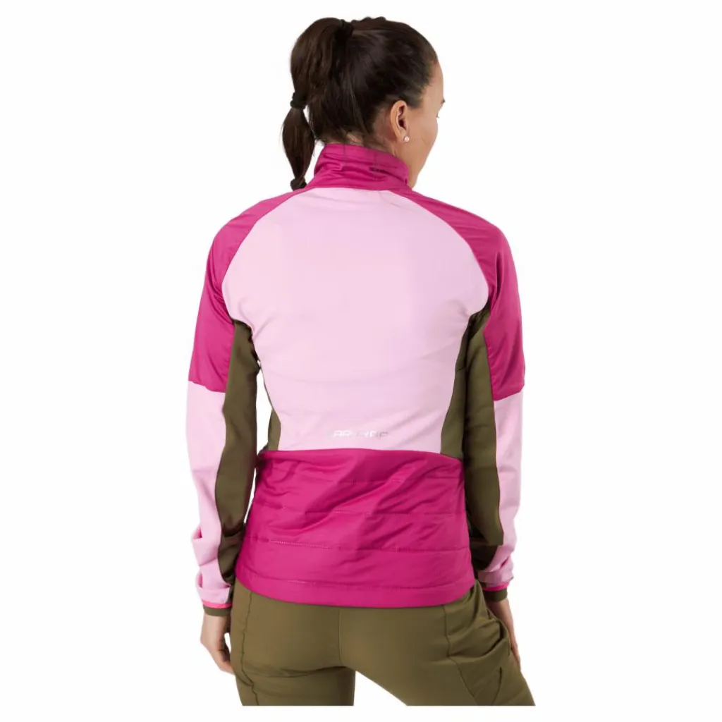 Kari Traa Ragna Jacket Fucha Rosa Discount