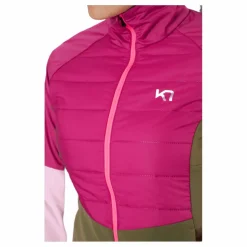 Kari Traa Ragna Jacket Fucha Rosa Discount