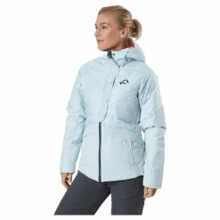 Ragnhild Down Jacket Cool*Kari Traa Hot
