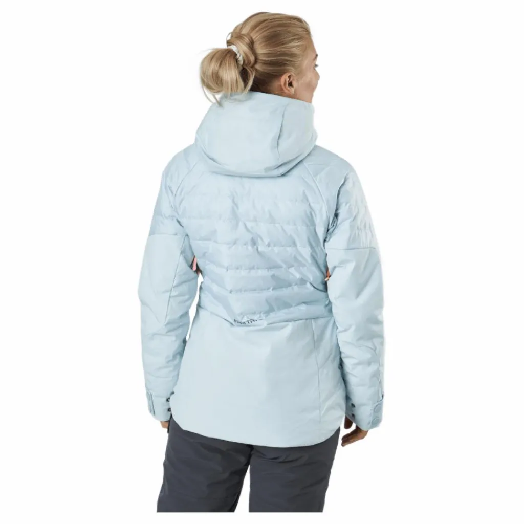Ragnhild Down Jacket Cool*Kari Traa Hot