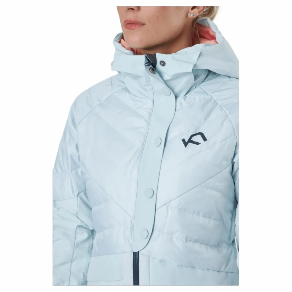 Ragnhild Down Jacket Cool*Kari Traa Hot
