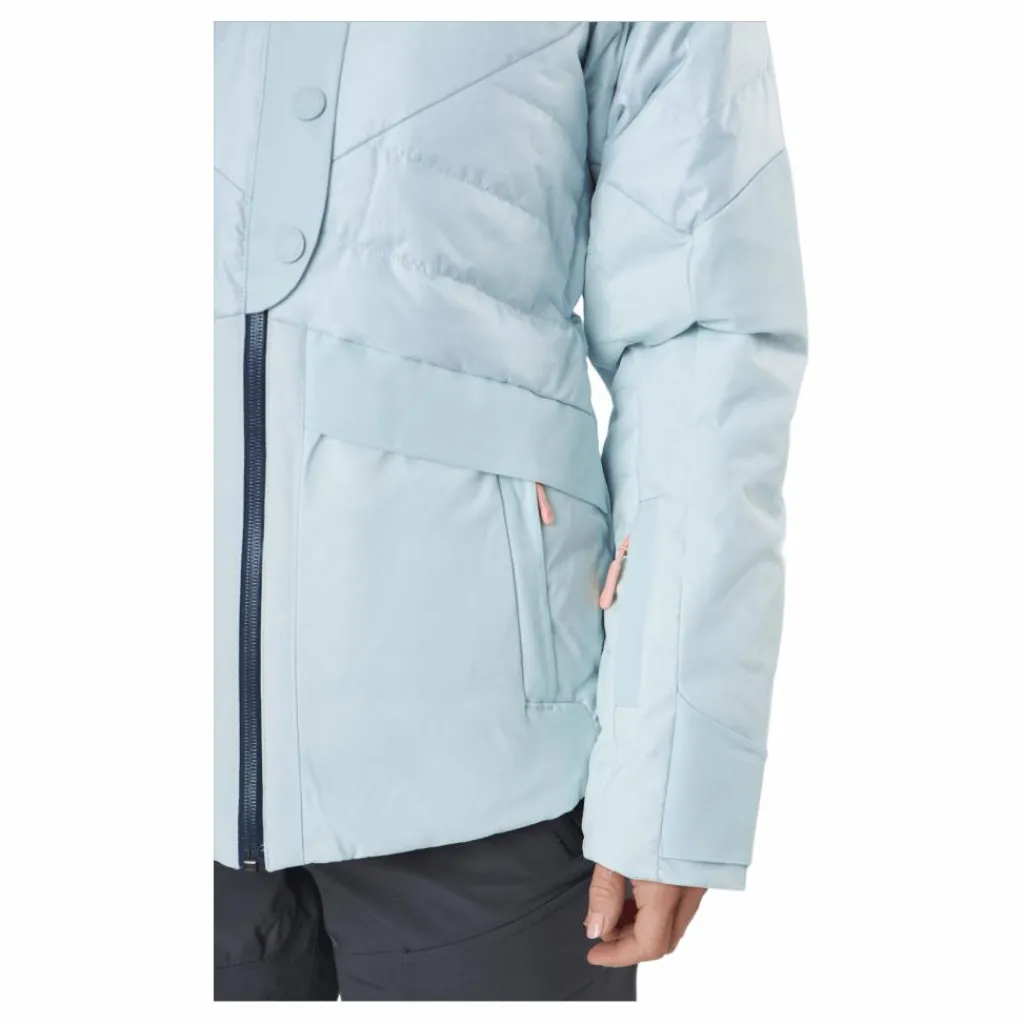 Ragnhild Down Jacket Cool*Kari Traa Hot