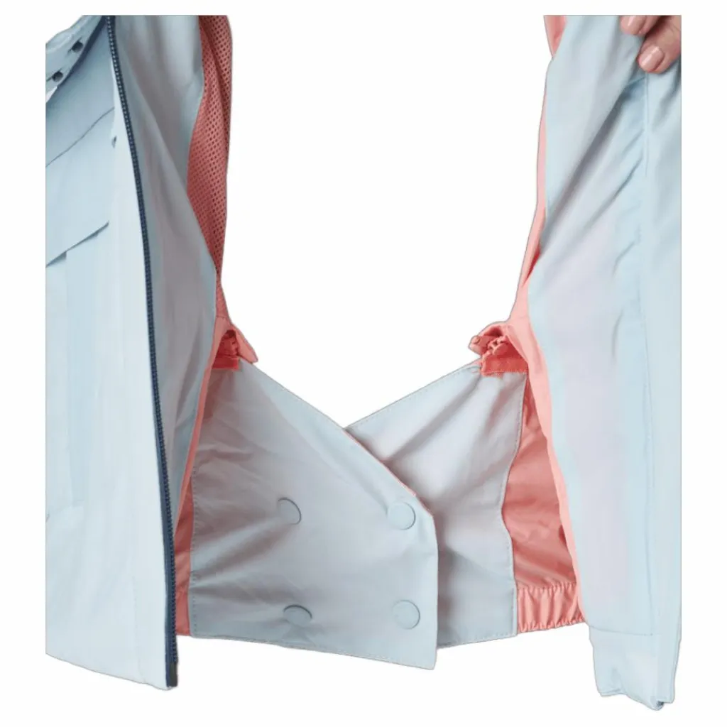 Ragnhild Down Jacket Cool*Kari Traa Hot