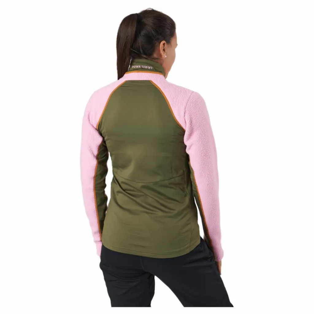 Ragnhild Full Zip Midlayer Prism*Kari Traa New