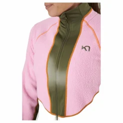Ragnhild Full Zip Midlayer Prism*Kari Traa New