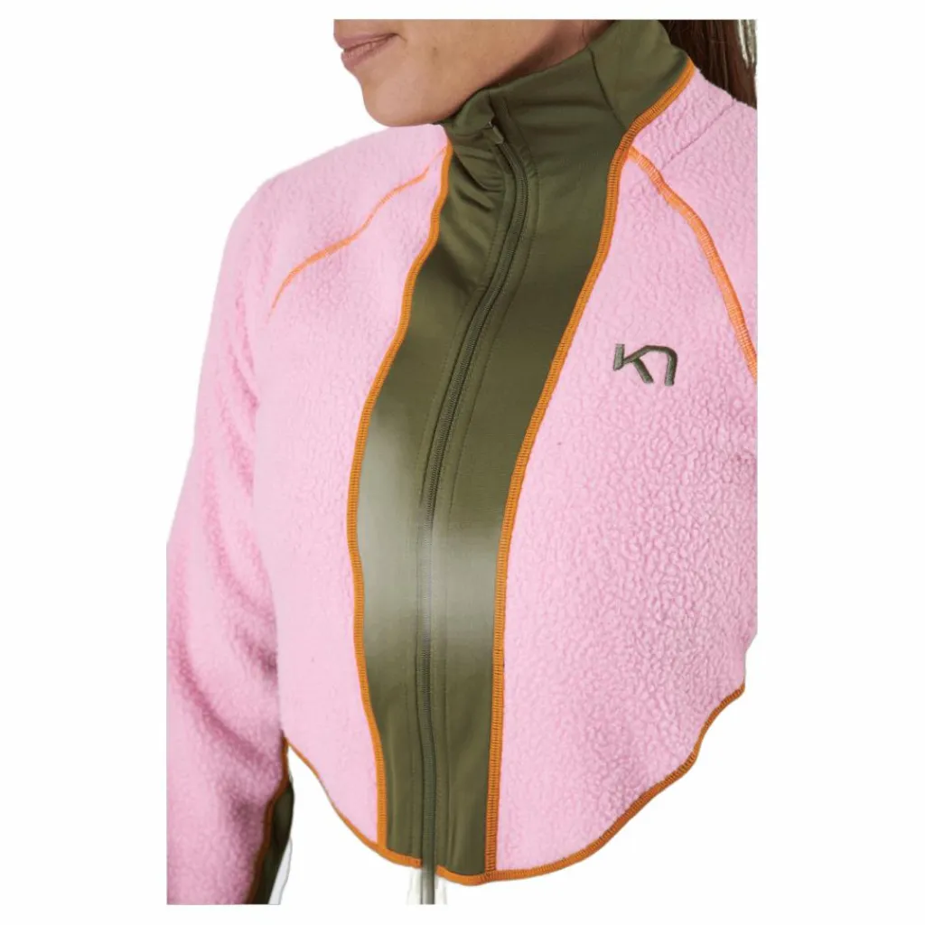 Ragnhild Full Zip Midlayer Prism*Kari Traa New