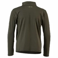 Under Armour Raid 1/4 Zip Junior Green Grön Clearance