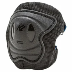 Raider Pro Pad Set Junior Black*K2