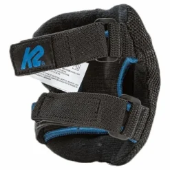 Raider Pro Pad Set Junior Black*K2
