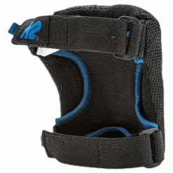 Raider Pro Pad Set Junior Black*K2