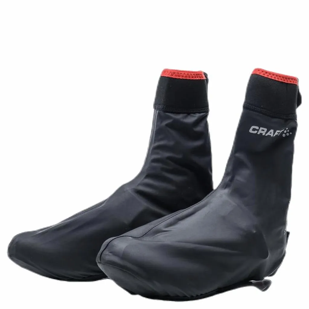 Craft Rain Bootie Black Svart Hot