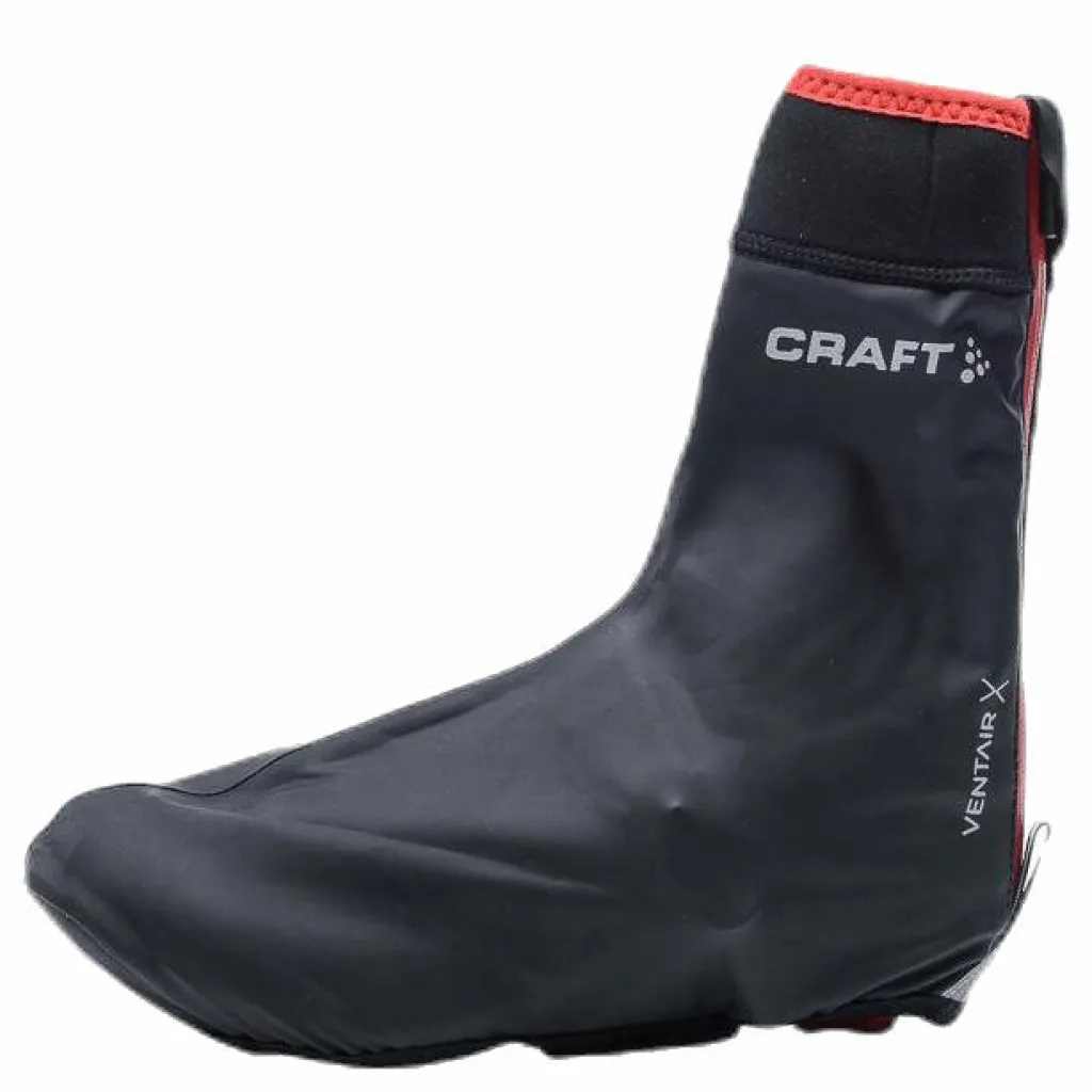 Craft Rain Bootie Black Svart Hot