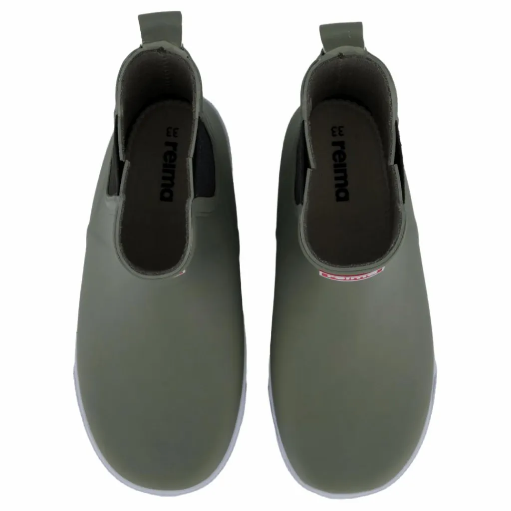 Rain boots Ankles Greyish green*Reima Online