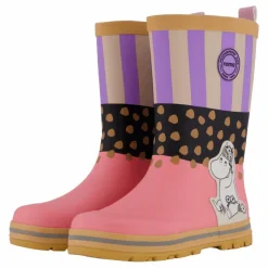 Reima Rain boots Moomin Magisk Sunset Pink Flerfärgad och Rosa New