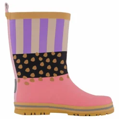 Reima Rain boots Moomin Magisk Sunset Pink Flerfärgad och Rosa New