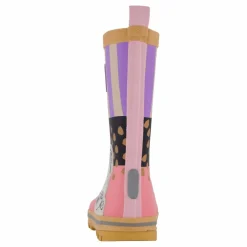 Reima Rain boots Moomin Magisk Sunset Pink Flerfärgad och Rosa New