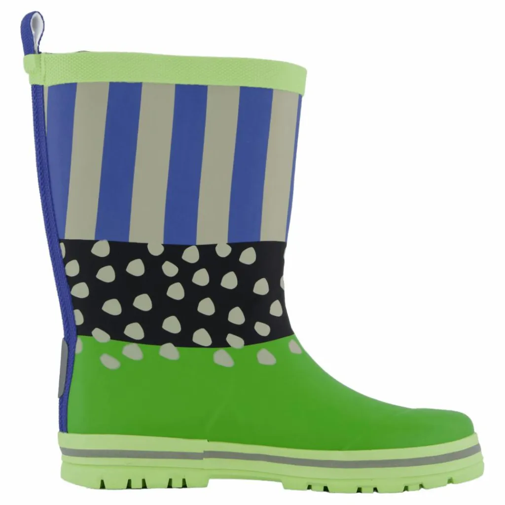 Reima Rain boots Moomin Magisk Greenery Flerfärgad New
