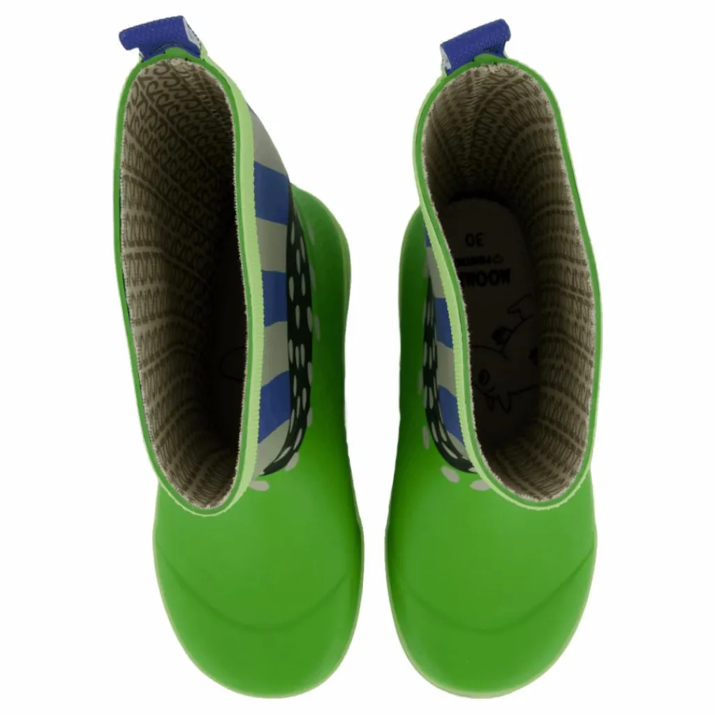 Reima Rain boots Moomin Magisk Greenery Flerfärgad New