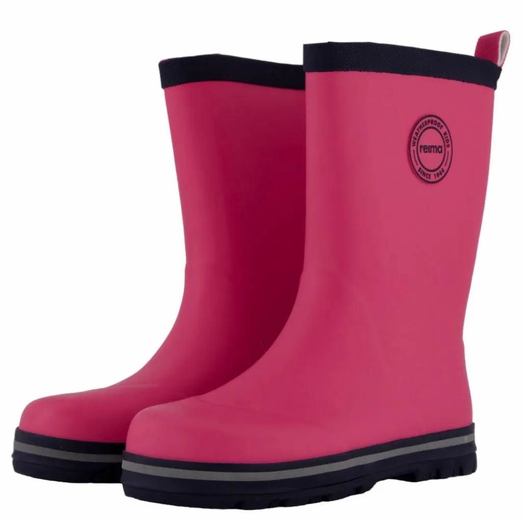 Reima Rain boots Taika 2.0 Candy pink Rosa Clearance