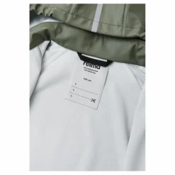 Reima Rain outfit Tihku Greyish green Flerfärgad Hot