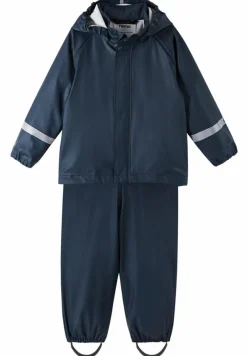 Reima Rain outfit Tihku Navy Blå Online