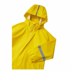 Reima Rain outfit Tihku Yellow Gul New